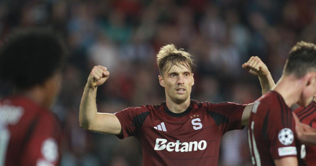 Lyon - Sparta. Pražané chtějí navázat na povedený první zápas, v Lyonu hrají o postup