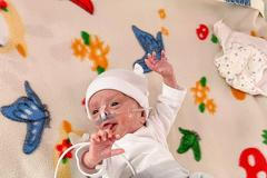 Viktorka novorozeně Olomouc