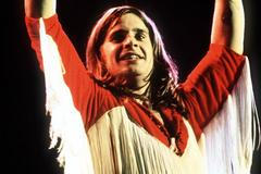 Ozzy Osbourne, fotogalerie, smrt, život, historie, Magazín