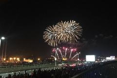 Ohňostroj na Praze 2