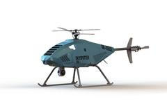 Bezpilotní prostředek Skyspotter.