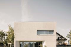 dům, rekonstrukce, zeleň, rodina, Praha