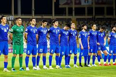 Fotbalisté Uzbekistánu v kvalifikaci MS 2026