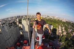 selfie, nebezpečí, výška