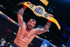 MMA: Vémola - Végh