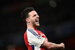 Champions League - Quarter Final - First Leg - Arsenal v Real Madrid