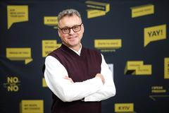 Pavel Marynič Bělorusko novinář disident