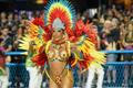 karneval, Rio, nahota