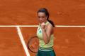 Tereza Valentová, French Open 2025