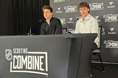 NHL Combine Schaefer Hockey