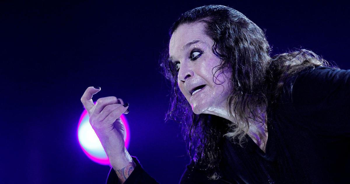 Ozzy se rozloučil "skvěle a dojemně". Prince temnot trápilo hned několik nemocí