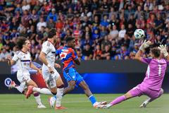 fotbal, 2. předkolo Ligy mistrů, Viktoria Plzeň - Servette Ženeva