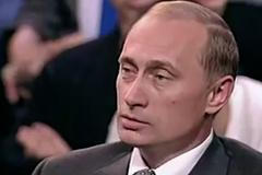 Putin před celým světem poprvé o Ukrajině: Nechceme vzít Krym. To je naprostá hloupost