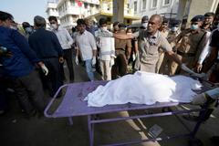 Air India, letadlo, nehoda