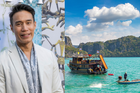 Bílý lotos, Dom Hetrakul, Mu Ko Ang Thong National Marine Park