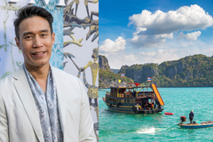 Bílý lotos, Dom Hetrakul, Mu Ko Ang Thong National Marine Park