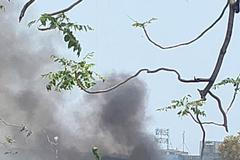 Air India, letadlo, nehoda