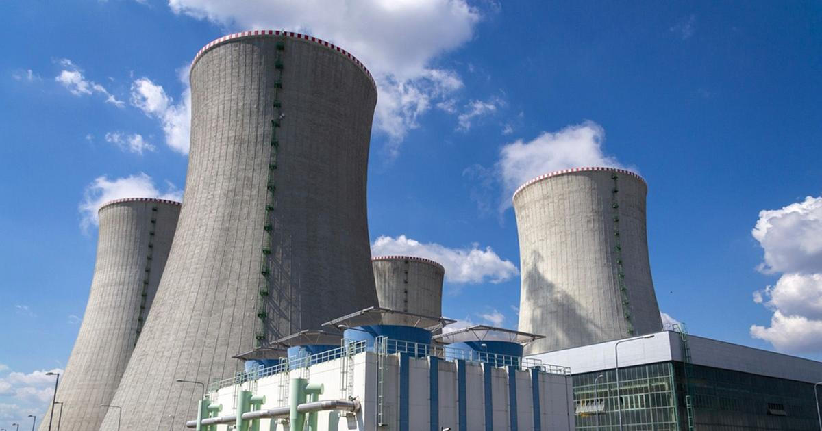 KHNP vyhlásila tendr na hybridní chladicí věže pro nové bloky v Dukovanech