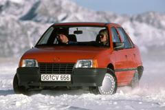 Opel Kadett E