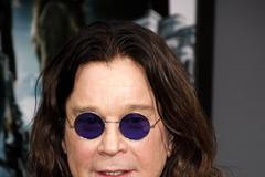 ozzy osbourne, zena