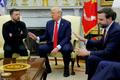 Zelenskyj, Trump, J. D. Vance, Bílý dům