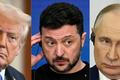 zelenský trump putin