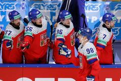 IIHF World Championships - Group B - Czech Republic v Denmark