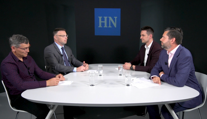 Debata HN: Budoucnost práce a vzdělávání v digitálním věku