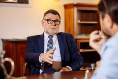 Ministr financí Zbyněk Stanjura (ODS)