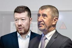 Politická šikana - Sarah Komasová