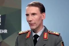 Rusko má ambici odpálit na Ukrajinu až 2 tisíce dronů najednou, řekl německý generálmajor Freuding