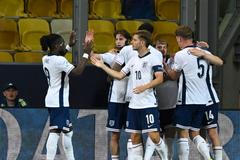 UEFA Under 21 Championship - Czech Republic v England