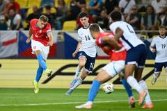 UEFA Under 21 Championship - Czech Republic v England