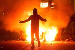 Severní Irsko, nepokoje, rasismus