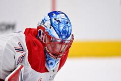 Podívejte se na výběr skvělých zákroků Jakuba Dobeše v utkání s Nashvillem