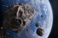 Asteroid YR4