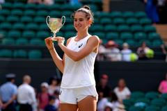 Mia Pohanková, Wimbledon