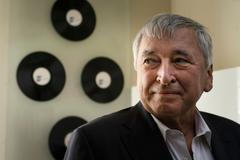 Zdeněk Pelc v roce 2021.