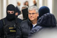 Miloslav Ludvík kauza Motol