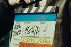 Kouzlo derby - nepovedené záběry I.