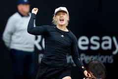 Francesca Jonesová, britská tenistka