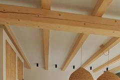 kamenný dům, dům, rekonstrukce, kámen, kuchyň, bydlení, interiér