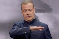 "Jste naším cílem." Medveděv vyhrožuje evropským zemím preventivním útokem