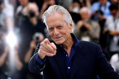 Michael Douglas, Cannes, 2023