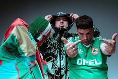 Kneecap: C.E.A.R.T.A