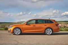 Škoda Octavia facelift