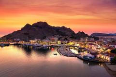 Ostrov Limnos, Řecko