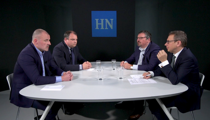 Debata HN:Dopady Green Dealu na ocelářství ČR a EU