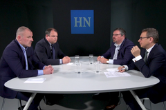 Debata HN:Dopady Green Dealu na ocelářství ČR a EU