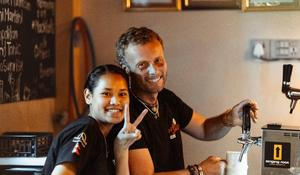 himálaj czech pub nepál hospoda